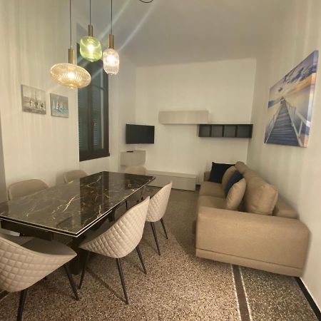 Casa Genovese, Splendido Appartamento In Centro A Ραπάλο Εξωτερικό φωτογραφία