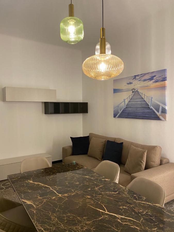 Casa Genovese, Splendido Appartamento In Centro A Ραπάλο Εξωτερικό φωτογραφία