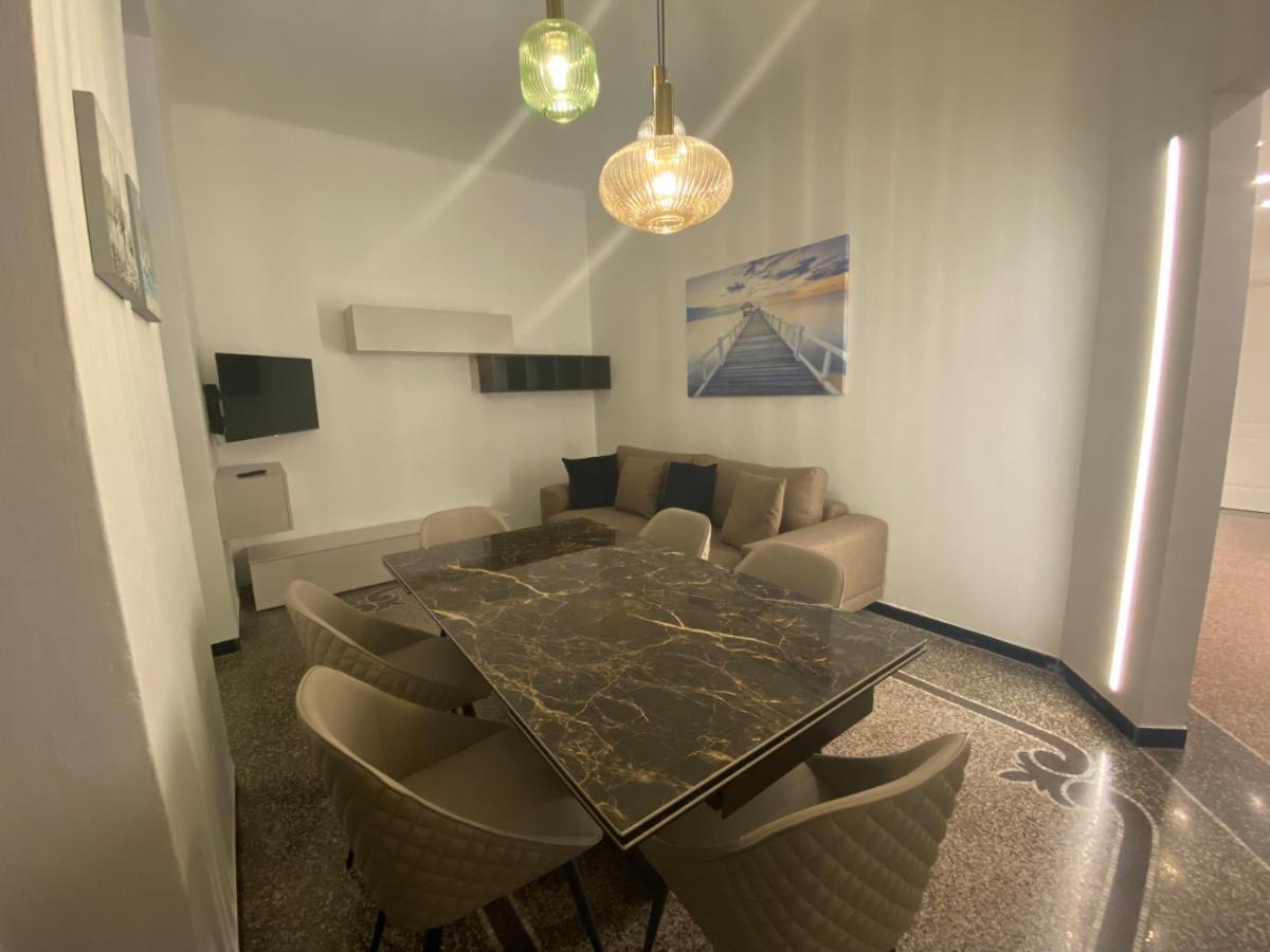 Casa Genovese, Splendido Appartamento In Centro A Ραπάλο Εξωτερικό φωτογραφία