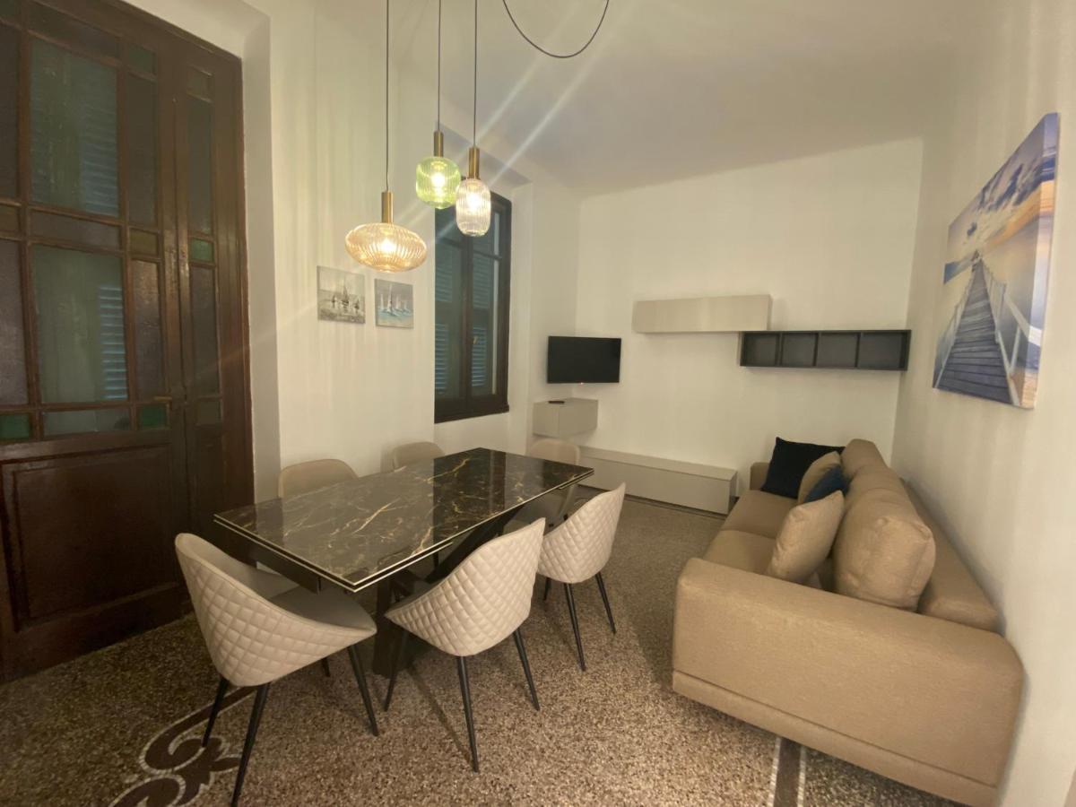Casa Genovese, Splendido Appartamento In Centro A Ραπάλο Εξωτερικό φωτογραφία
