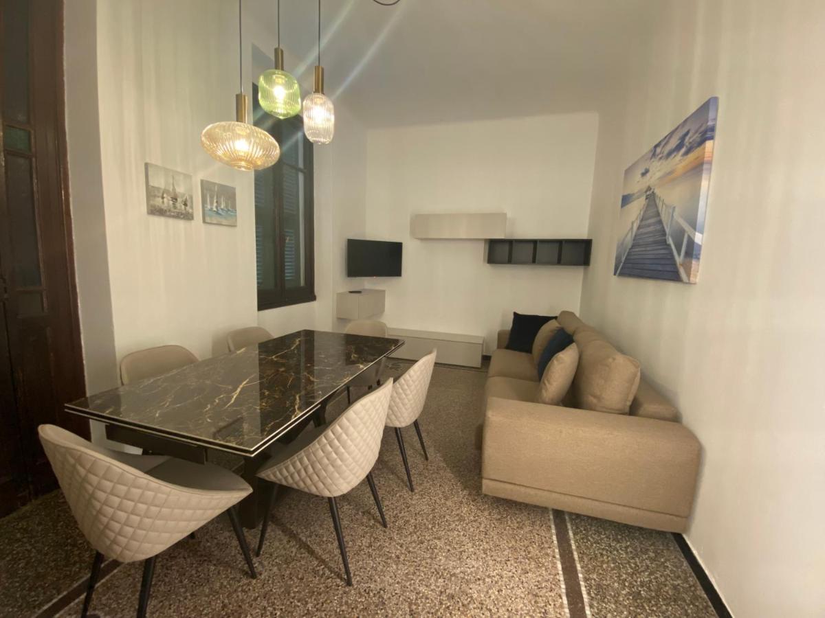 Casa Genovese, Splendido Appartamento In Centro A Ραπάλο Εξωτερικό φωτογραφία