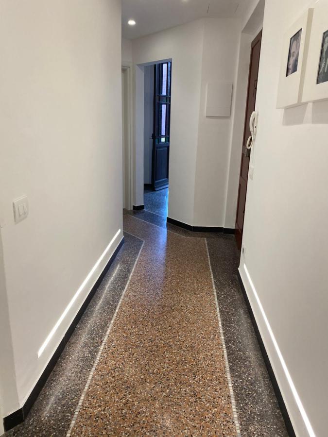 Casa Genovese, Splendido Appartamento In Centro A Ραπάλο Εξωτερικό φωτογραφία