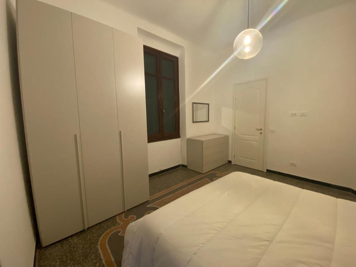 Casa Genovese, Splendido Appartamento In Centro A Ραπάλο Εξωτερικό φωτογραφία