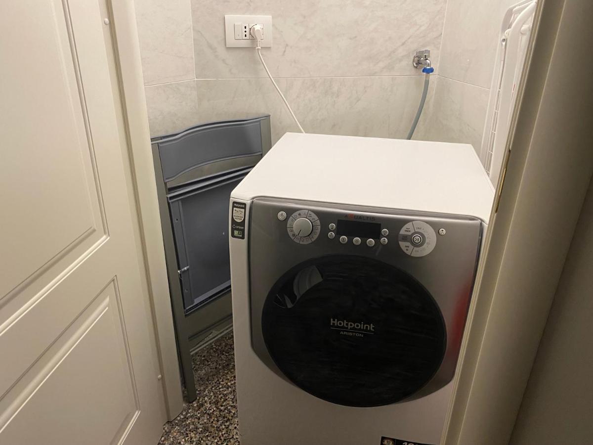 Casa Genovese, Splendido Appartamento In Centro A Ραπάλο Εξωτερικό φωτογραφία