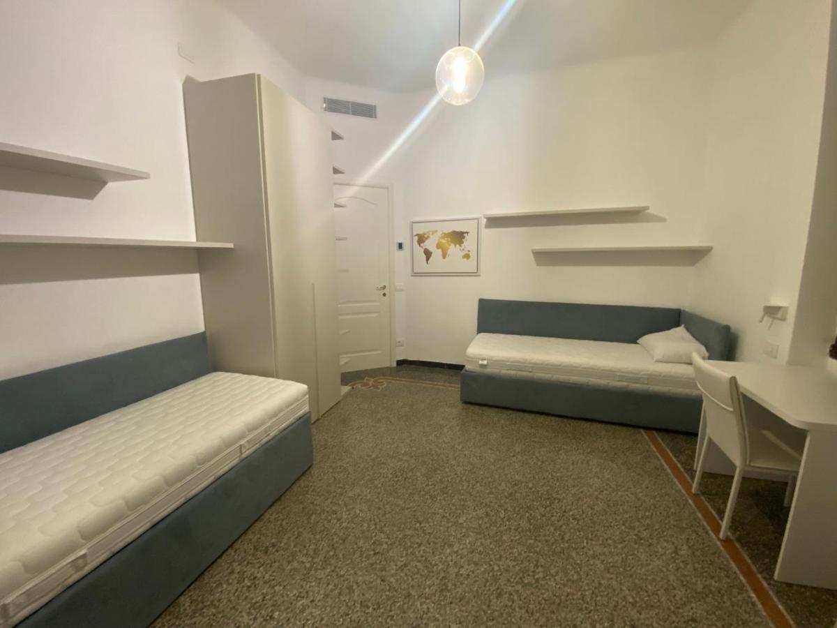 Casa Genovese, Splendido Appartamento In Centro A Ραπάλο Εξωτερικό φωτογραφία