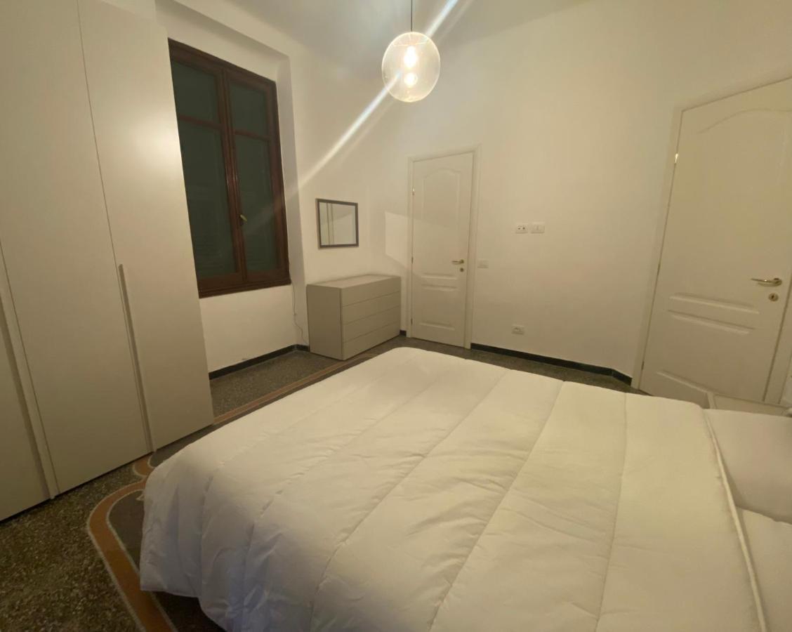 Casa Genovese, Splendido Appartamento In Centro A Ραπάλο Εξωτερικό φωτογραφία