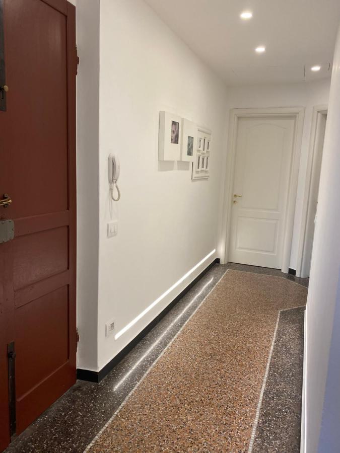 Casa Genovese, Splendido Appartamento In Centro A Ραπάλο Εξωτερικό φωτογραφία