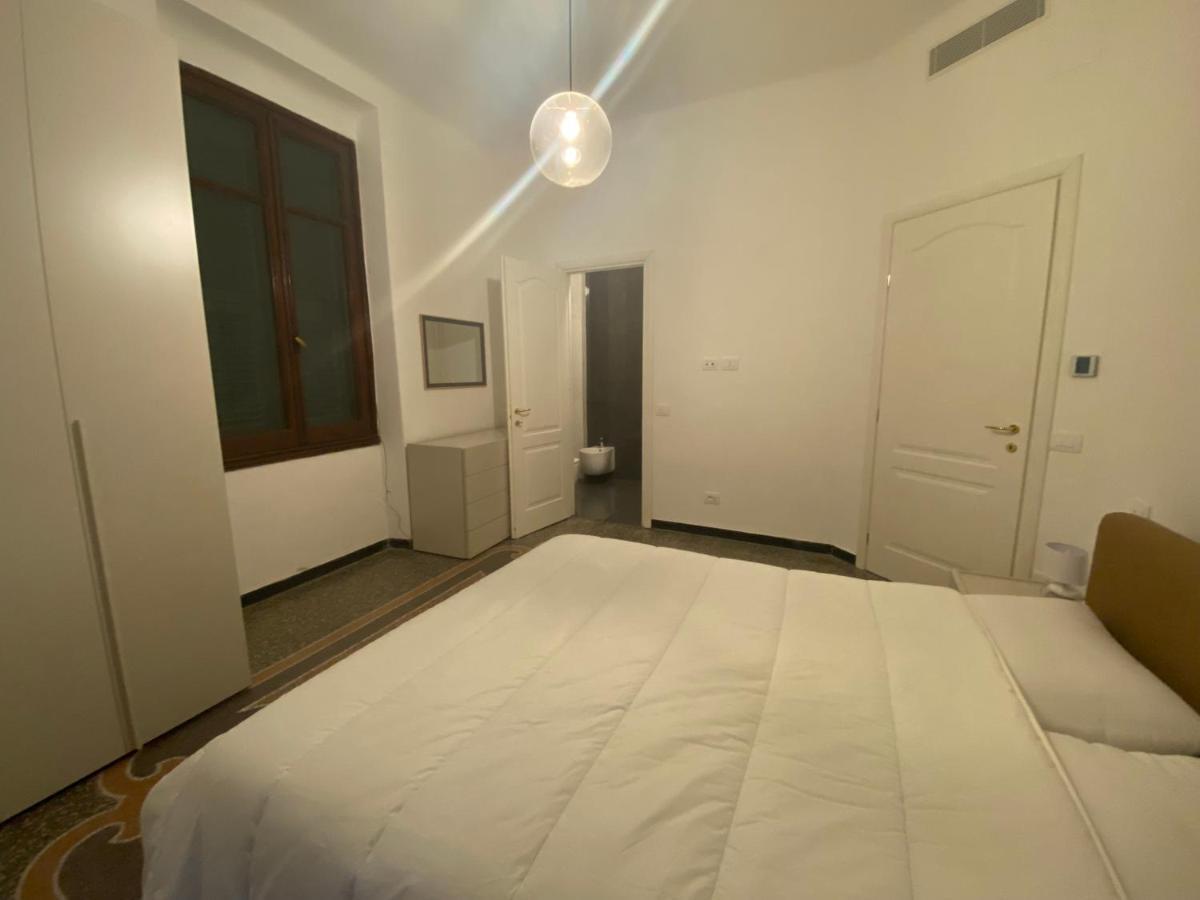 Casa Genovese, Splendido Appartamento In Centro A Ραπάλο Εξωτερικό φωτογραφία