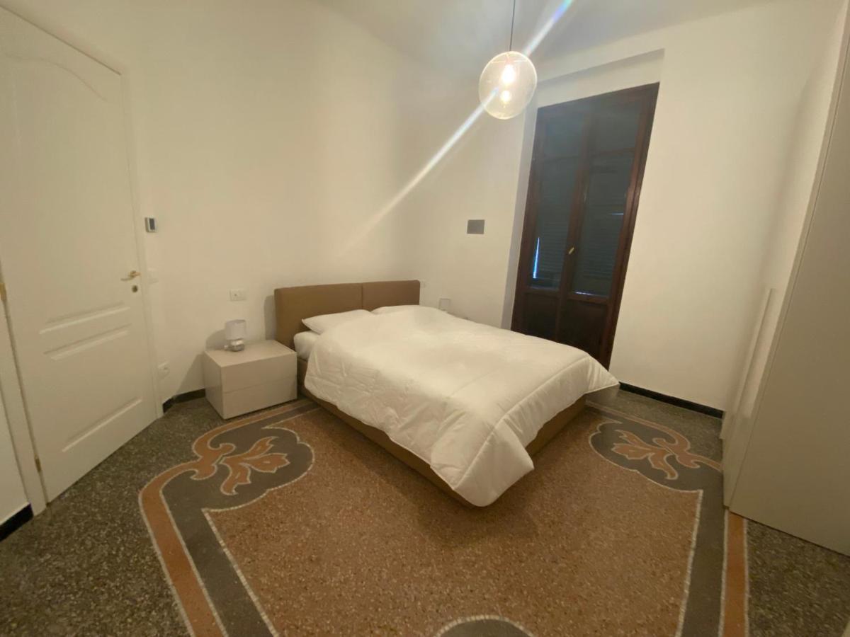 Casa Genovese, Splendido Appartamento In Centro A Ραπάλο Εξωτερικό φωτογραφία