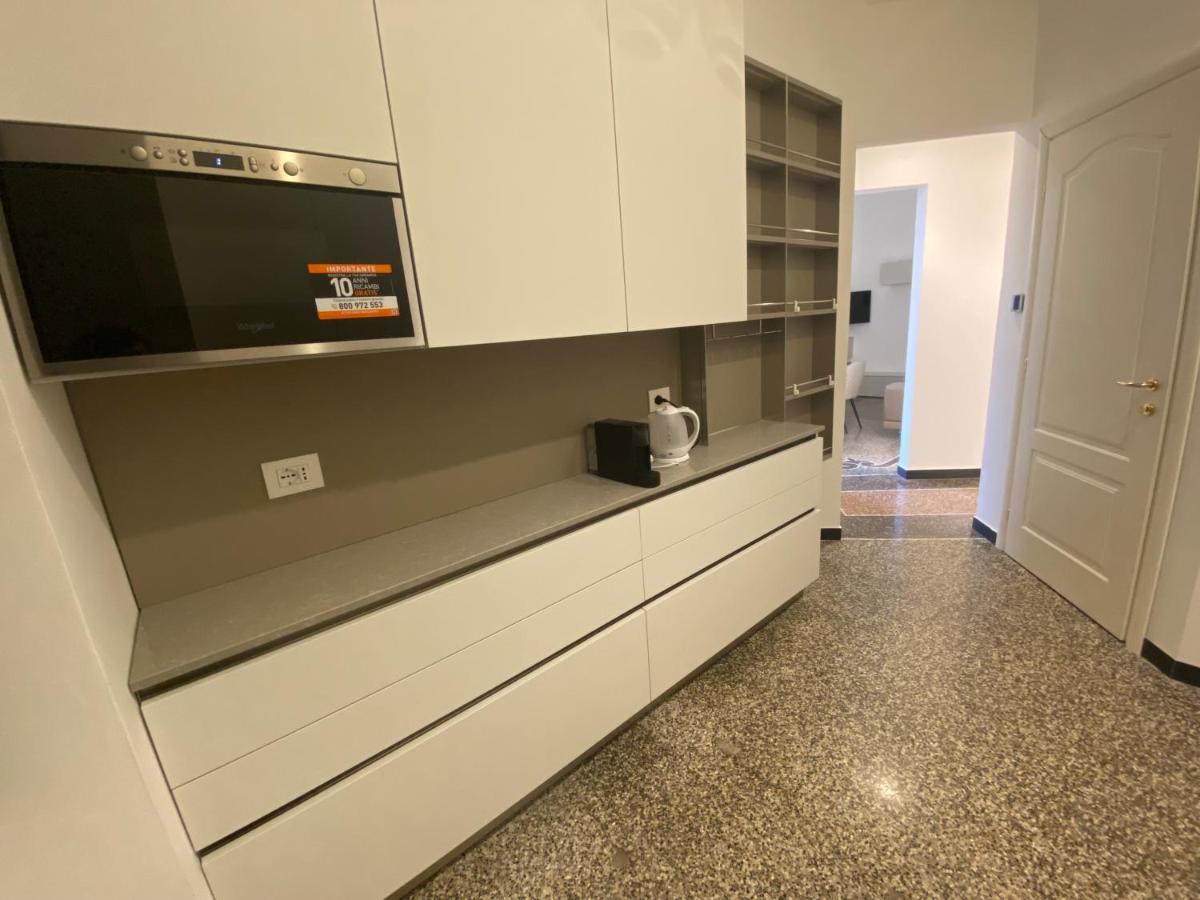 Casa Genovese, Splendido Appartamento In Centro A Ραπάλο Εξωτερικό φωτογραφία