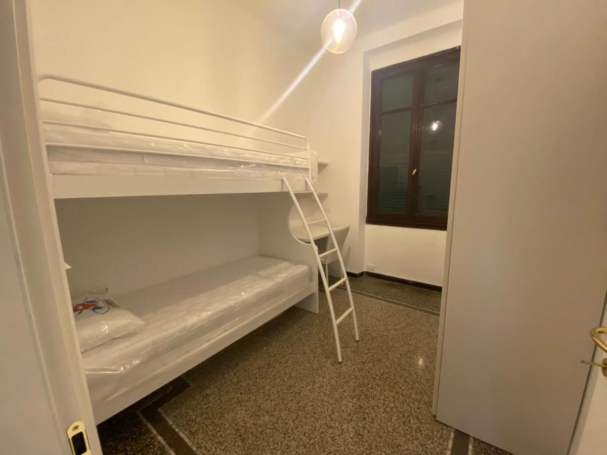 Casa Genovese, Splendido Appartamento In Centro A Ραπάλο Εξωτερικό φωτογραφία