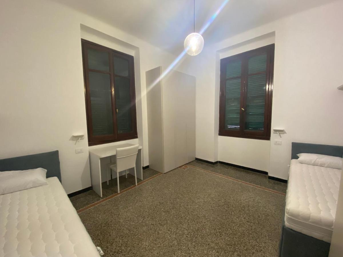 Casa Genovese, Splendido Appartamento In Centro A Ραπάλο Εξωτερικό φωτογραφία