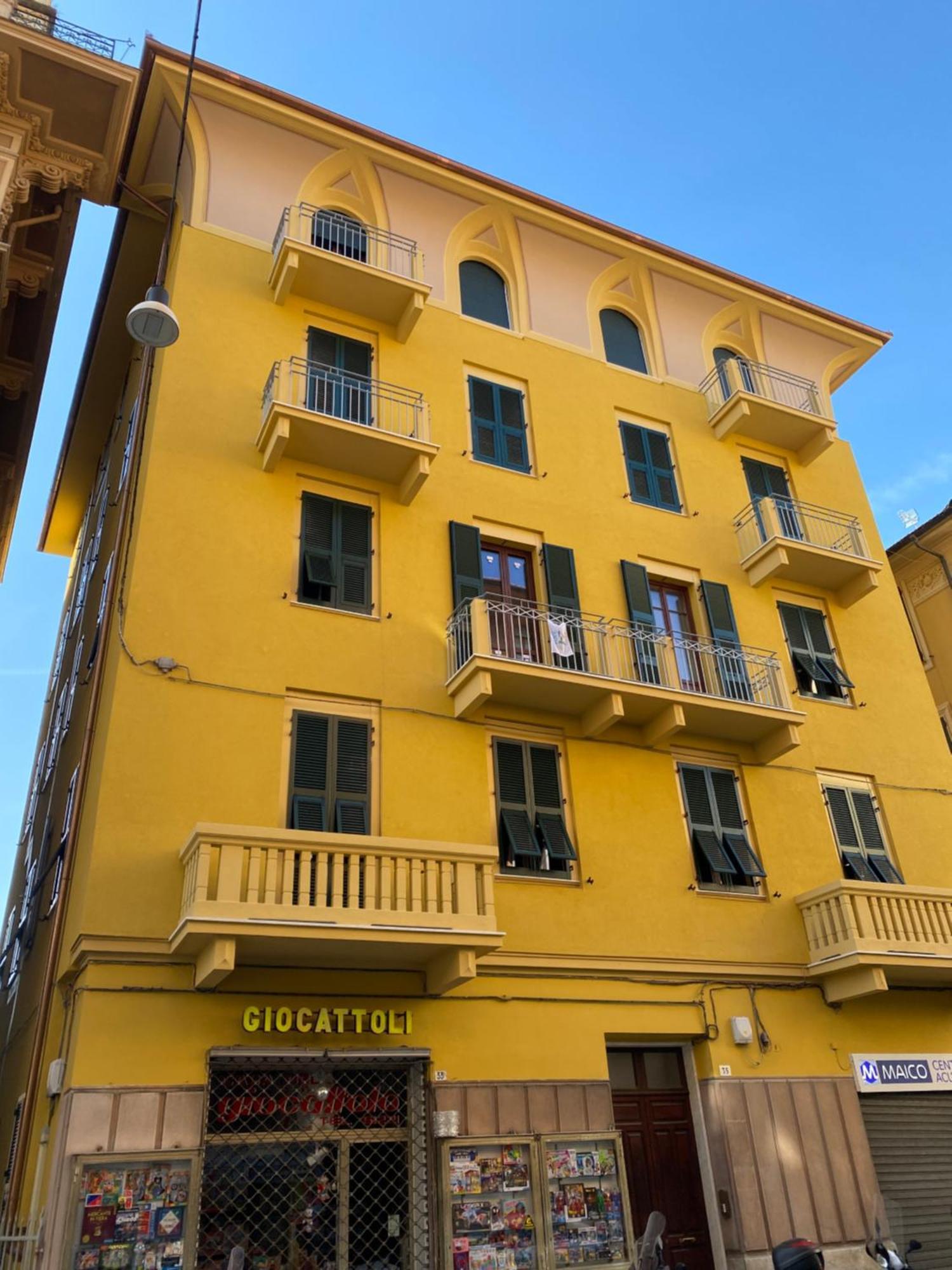 Casa Genovese, Splendido Appartamento In Centro A Ραπάλο Εξωτερικό φωτογραφία